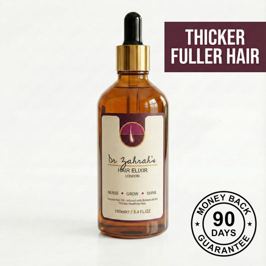 Dr. Zahrah's Hair Growth Elixir