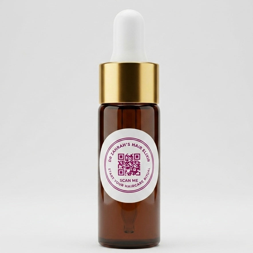 Dr. Zahrah's Hair Growth Elixir
