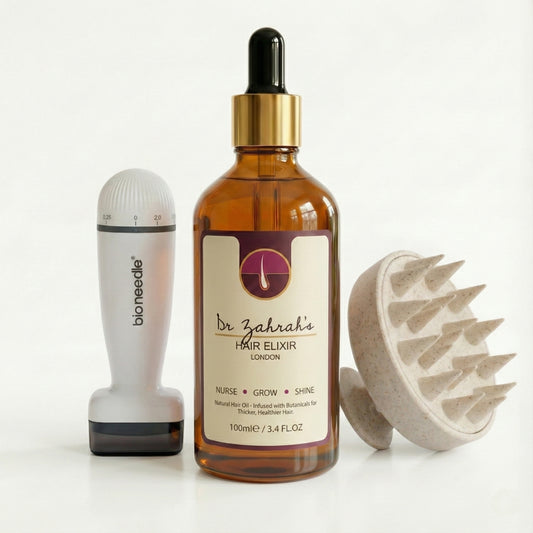 Dr. Zahrah's Hair Growth Elixir