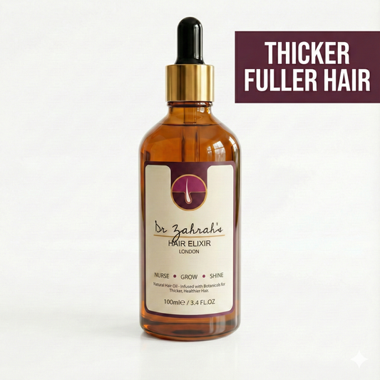 Dr. Zahrah's Hair Growth Elixir